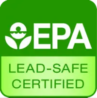 EPA Lead-Safe Certified contractor logo