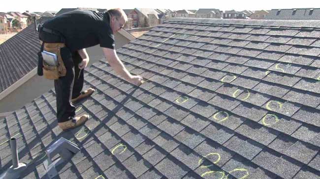 Roof inspection and damage assessment in New Jersey by Effective Roof experts